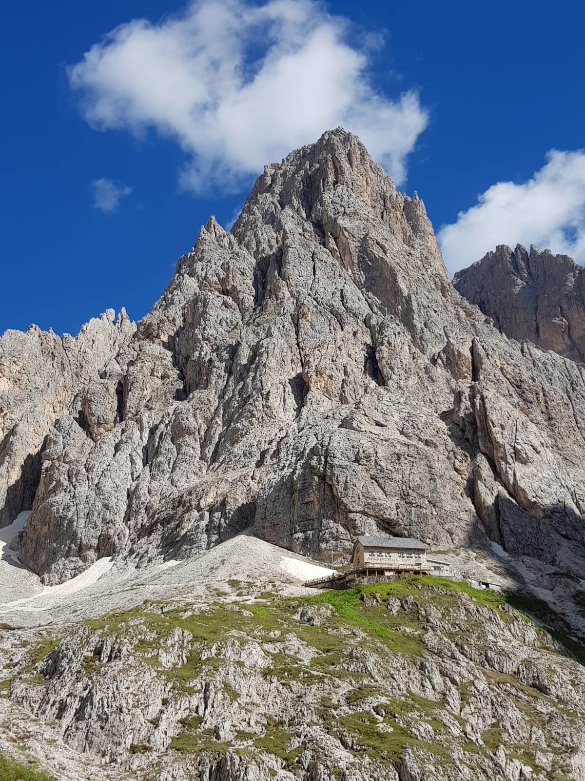 Langkofelhütte