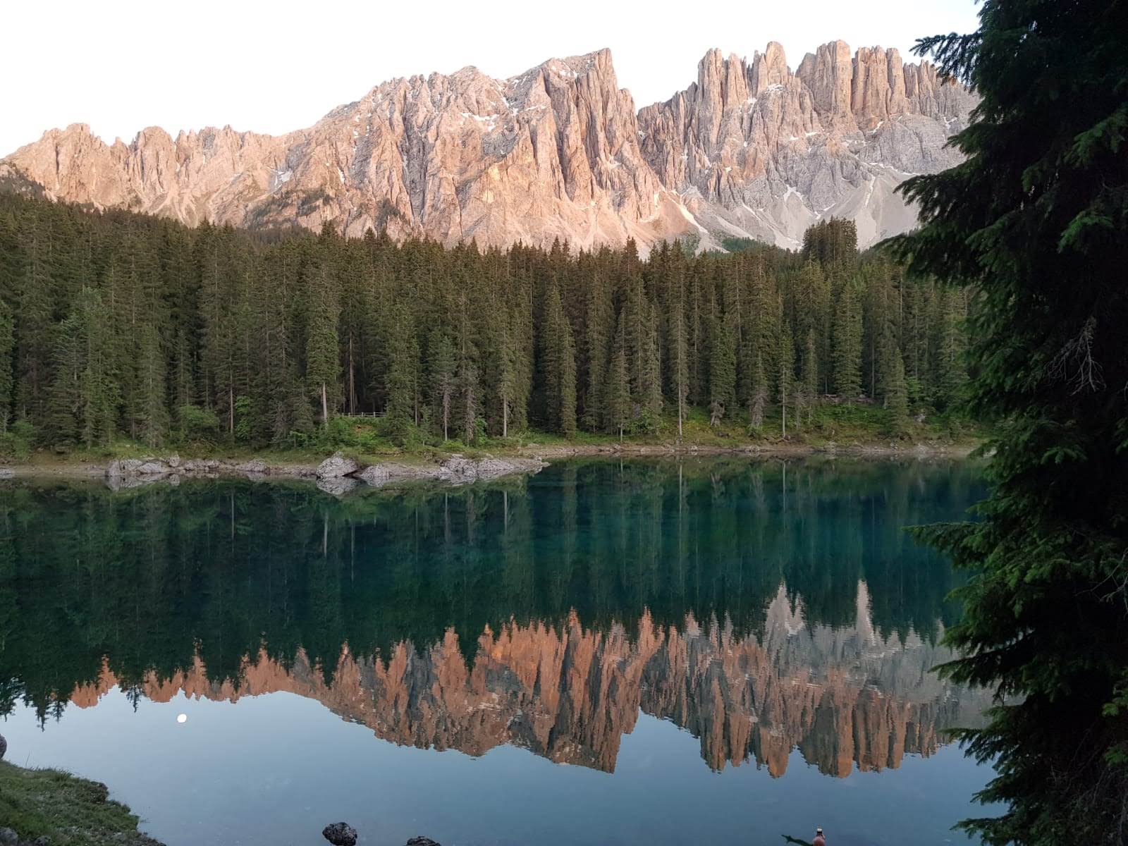 Lago di Carezza