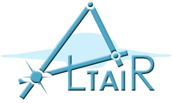 Robotics Laboratory Altair Logo
