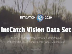 intcatch vision icon