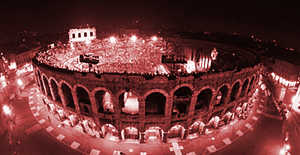 The arena of Verona