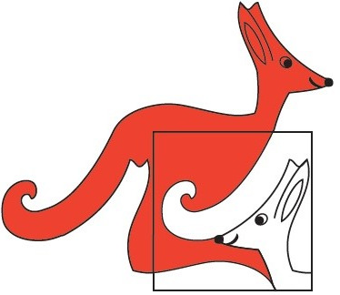 Kangourou logo