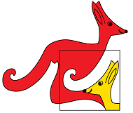 Kangourou logo